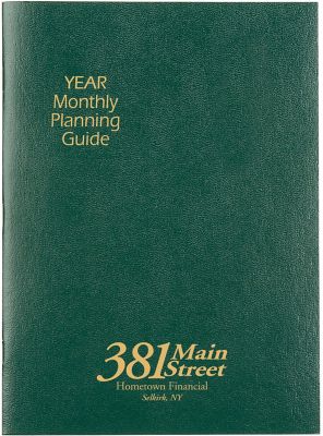 Custom Calendars: Monthly Planning Guide