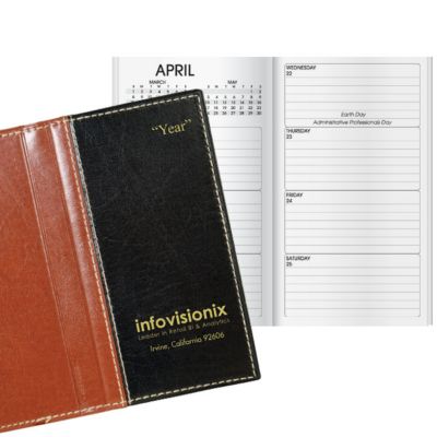 Pocket Weekly: Richford Classic Weekly Pocket Calendar
