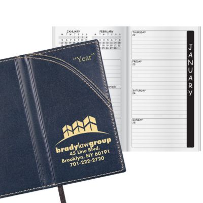 Products Less Than $10: Torino Academic Weekly Pocket Calendar
