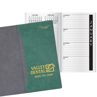 Products Less Than $10: Bryne Academic Weekly Pocket Calendar