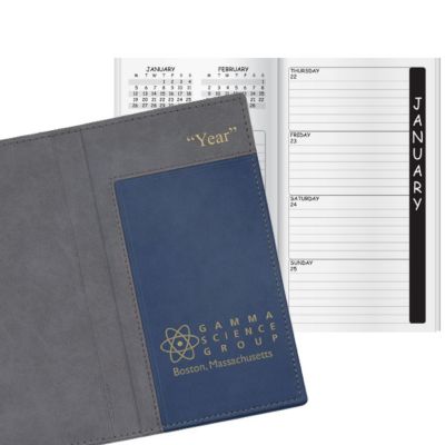 Products Less Than $10: Clifton Academic Weekly Pocket Calendar
