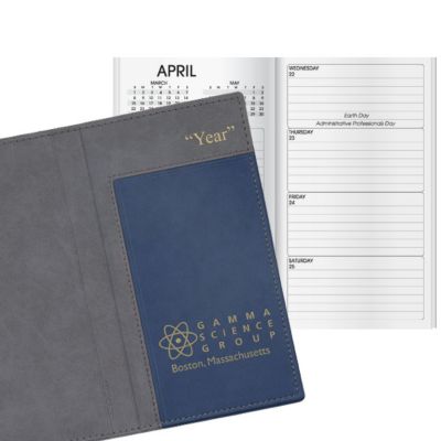 Products Less Than $10: Clifton Classic Weekly Pocket Calendar