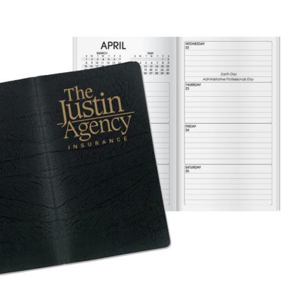 Pocket Weekly: Gnu Classic Weekly Pocket Calendar