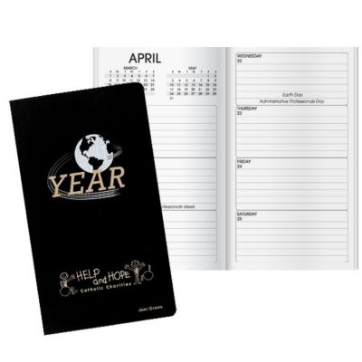 Pocket Weekly: Genesis Classic Weekly Pocket Calendar
