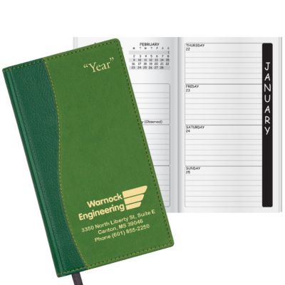 Products Less Than $10: Cabernet Academic Weekly Pocket Calendar
