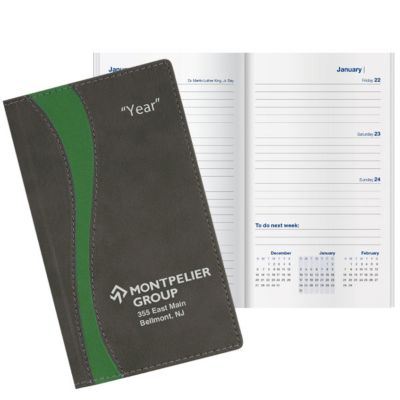 Pocket Weekly: Fusion Work Weekly Pocket Calendar