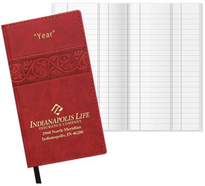 Memo & Tally Book: Nouveau Tally Book