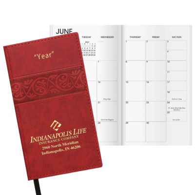 Pocket Monthly: Nouveau Work Monthly