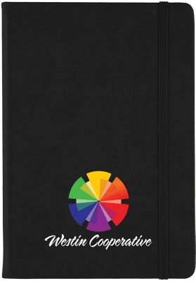 Journals: Full Color Bella Luna Journal 5.75 x 8.25