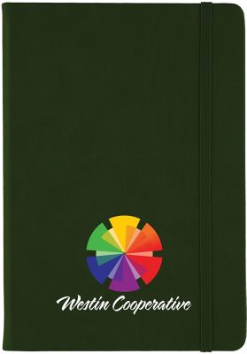 Health & Wellness: Full Color Bella Luna Journal 5.75 x 8.25
