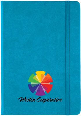 Journals: Full Color Bella Luna Journal 5.75 x 8.25