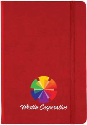 Journals: Full Color Bella Luna Journal 5.75 x 8.25