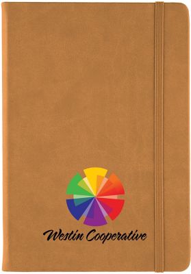 Journals: Full Color Bella Luna Journal 5.75 x 8.25