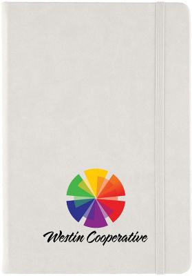 Journals: Full Color Bella Luna Journal 5.75 x 8.25