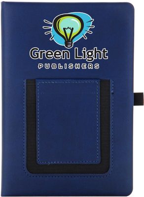 Saratoga Journals: Full Color Techno Phone Pocket Journal 5.75 x 8.25