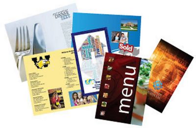 Full Colour Solutions: Full Colour Custom Cover W/Stock Weekly-Vinyl