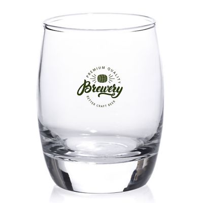 Glassware: Whiskey Glass 6 oz