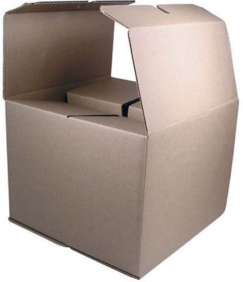 Ad Specialties: Pkg Brown 4 Pack Box For #5139