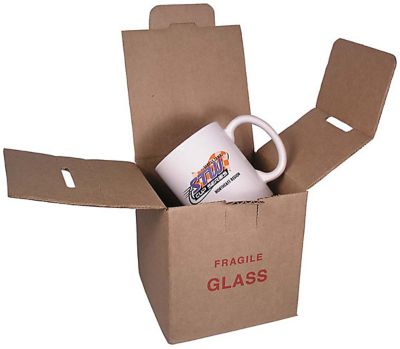 Ad Specialties: Tall Mug Mailer