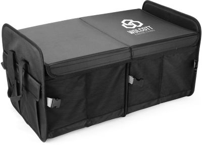 Construction: Saratoga Trunk Organizer