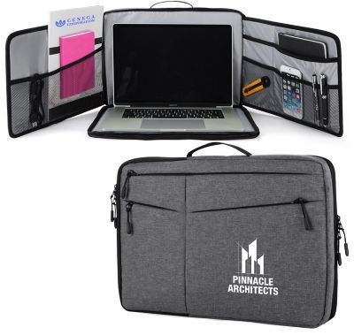 Construction: Saratoga Workspace Bag