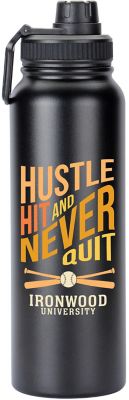 Full Colour Solutions: Full Colour Endurance Bottle Powder Coated