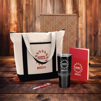Gift Giving: New Hire Gift Set
