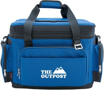 Cooler store duffle bag