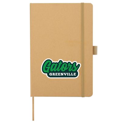Education: Full Colour Saratoga Kraft Journal 8.25" x 5.5"