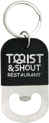 Hospitality: Bottle Opener Keychain