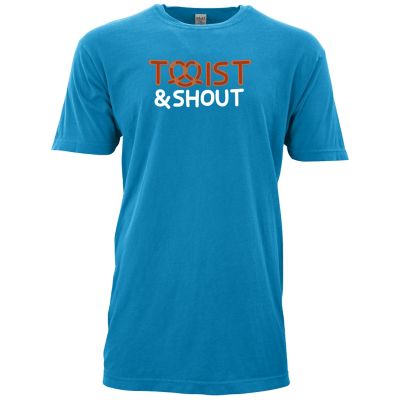 Hospitality: M&O Unisex Vintage T-Shirt Full Colour