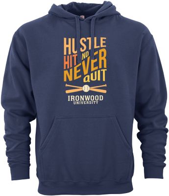 Education: M&O Unisex Pullover Hoodie Full Colour