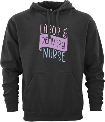 Healthcare: M&O Unisex Pullover Hoodie Full Colour