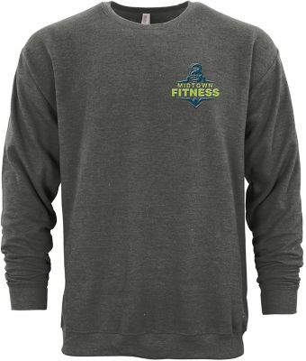 Healthcare: M&O Unisex Crewneck Sweatshirt 50/50 Embroidered