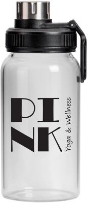 Healthcare: Glass Bottle 20 oz