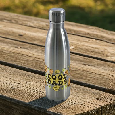 Promo on Demand: POD Full Color Voyager Bottle 17 oz