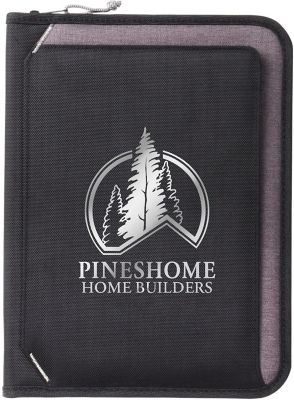 Construction: Saratoga Summit RFID Padfolio
