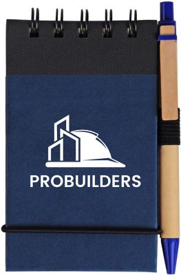 Construction: Kraft Jotter With Eco Pen