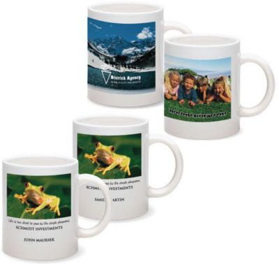 Full Colour Solutions: Full Colour Ceramic Mug 11 oz