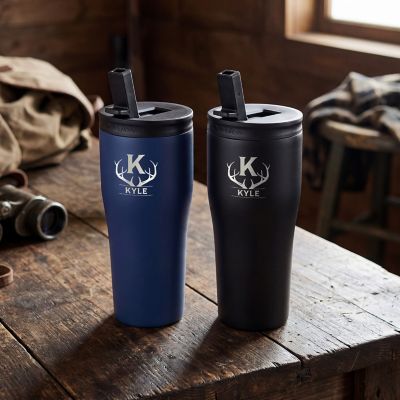 Promo on Demand: POD Iron Flask Rover 2.0 Tumbler 24 oz