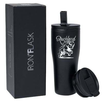 Education: Iron Flask Rover 2.0 Tumbler 24 oz