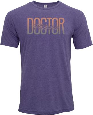 Healthcare: Full Colour M&O Unisex Ringspun Blend T-Shirt
