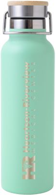 Healthcare: Saratoga Spirit Brite Stainless Water Bottle 20 oz