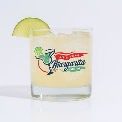 Hospitality: Full Colour Whiskey Glass 10.5 oz