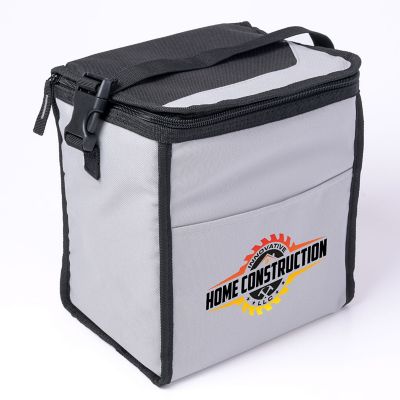 Construction: Full Colour Lunch Cooler