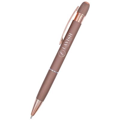 Rose Gold Pen Collection: Bloomington Gel Glide Pen