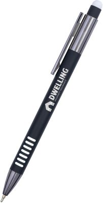 Real Estate: Crosstech Stylus Gel Glide Pen