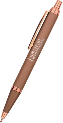 Rose Gold Pen Collection: Royalton Gel Glide Pen
