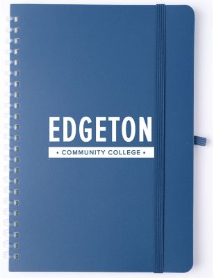 Education: Ocean Repreve Notebook 5X7