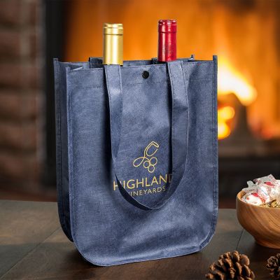 Gift Giving: Saratoga Curve rPET Mini Tote